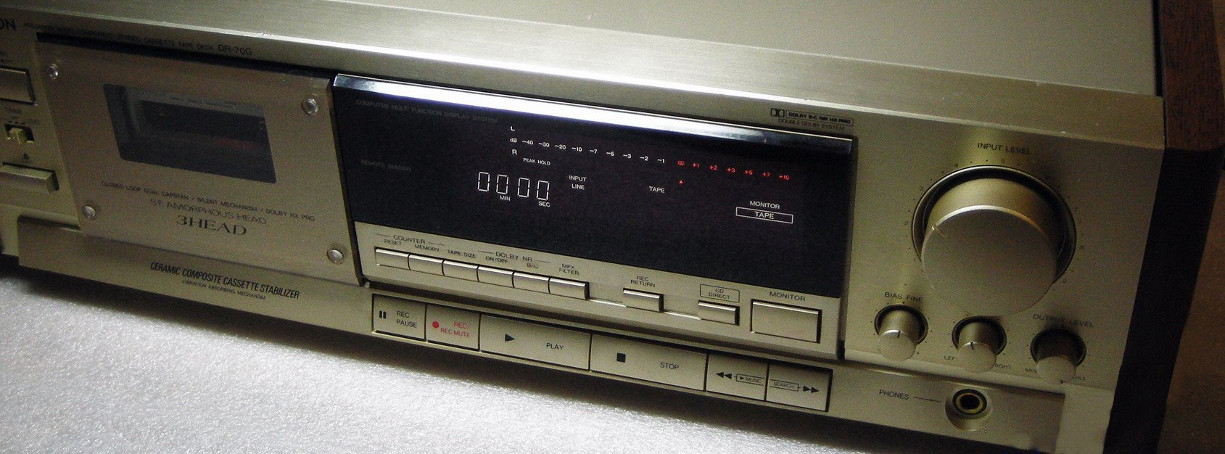 DENON DR-70G